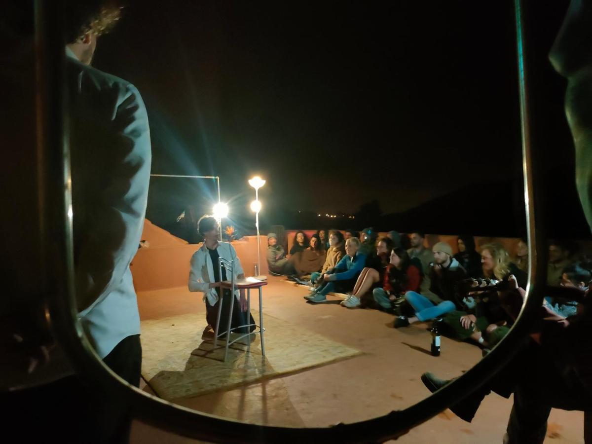 베가데산마테오 Camino Art House 아파트 외부 사진