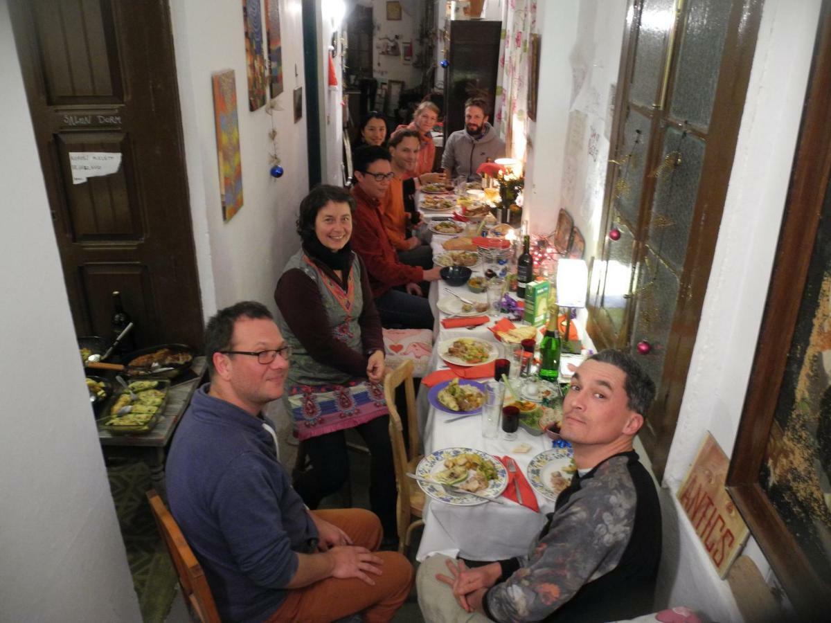 베가데산마테오 Camino Art House 아파트 외부 사진