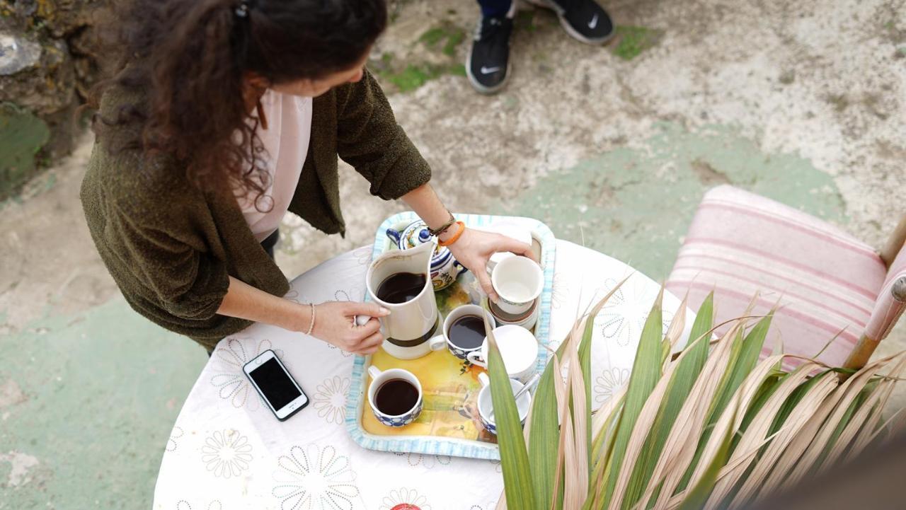 베가데산마테오 Camino Art House 아파트 외부 사진